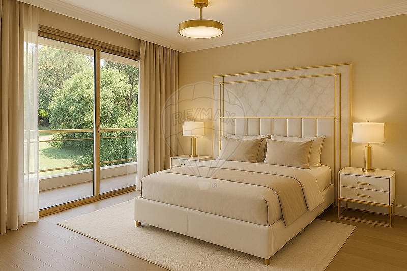 Appartement - 95 m² - 4 pièces