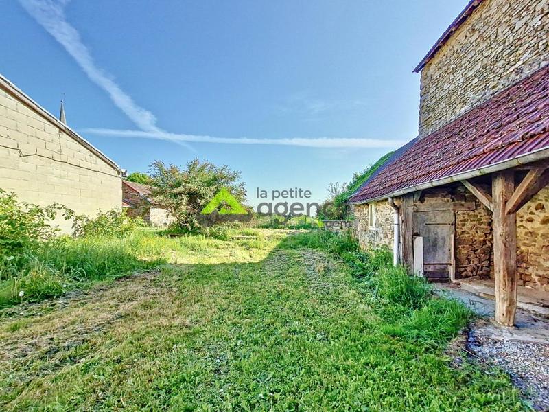 Maison de ville - 120 m² - 5 pièces