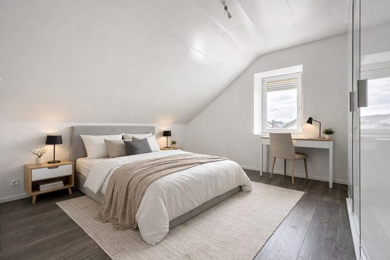 Duplex - 77 m² - 5 pièces