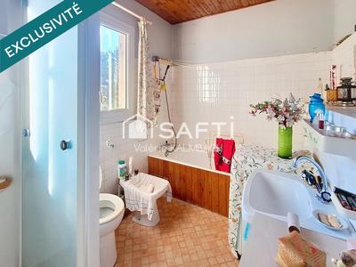 Maison - 106 m² - 4 pièces