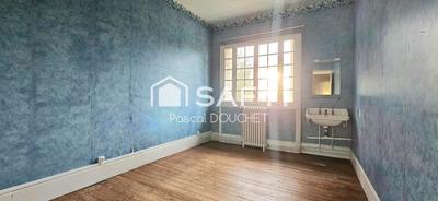 Maison - 200 m² - 9 pièces