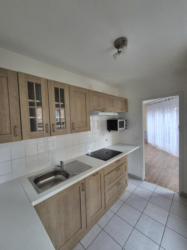 Appartement - 38 m² - 1 pièce