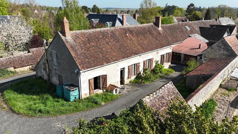 Maison - 97 m² - 4 pièces