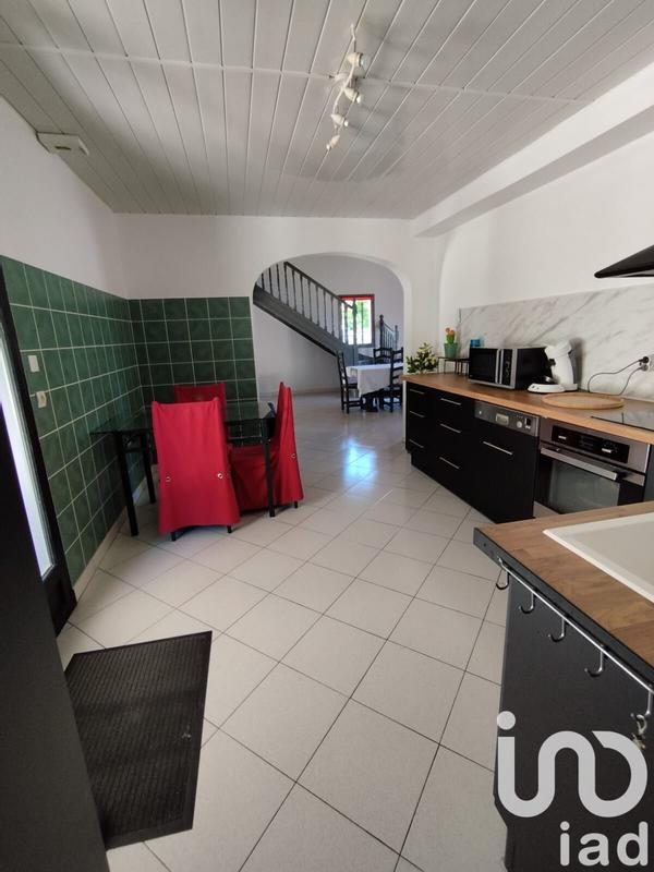 Maison - 138 m² - 4 pièces