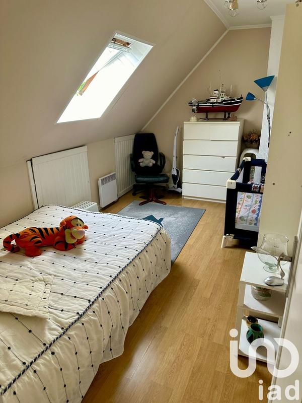 Maison - 105 m² - 6 pièces