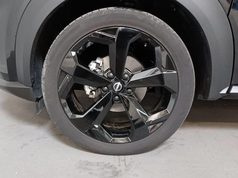 Nissan Juke Dig-T 114 Tekna