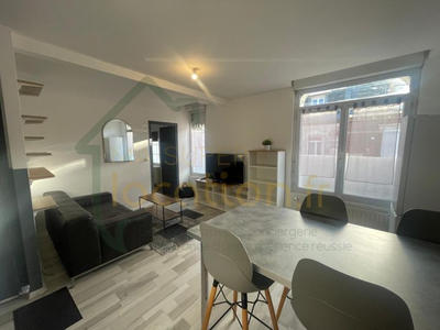 Appartement - 46 m² - 3 pièces