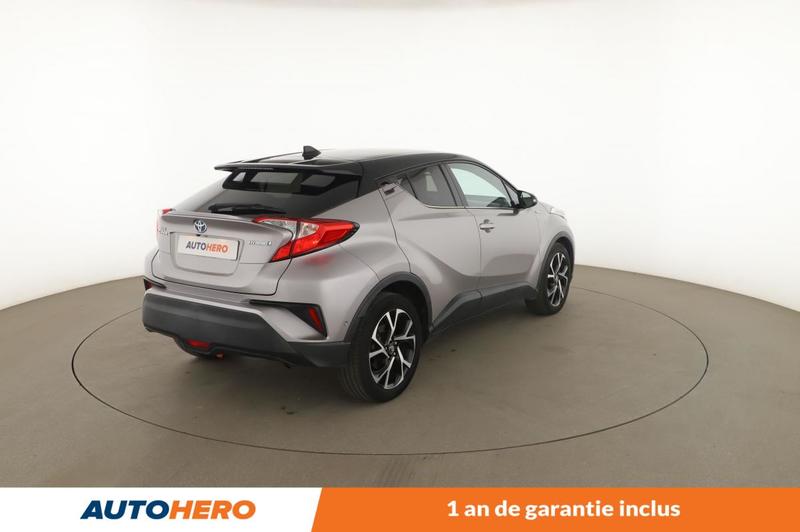 Toyota c-Hr 1.8 Hybride Graphic 122 ch