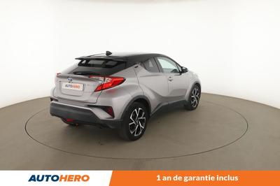 Toyota c-Hr 1.8 Hybride Graphic 122 ch