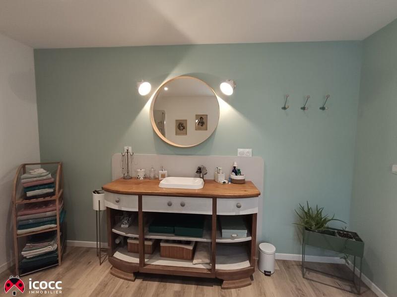 Maison de campagne - 132 m² - 4 pièces