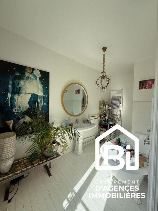 Maison - 96 m² - 4 pièces