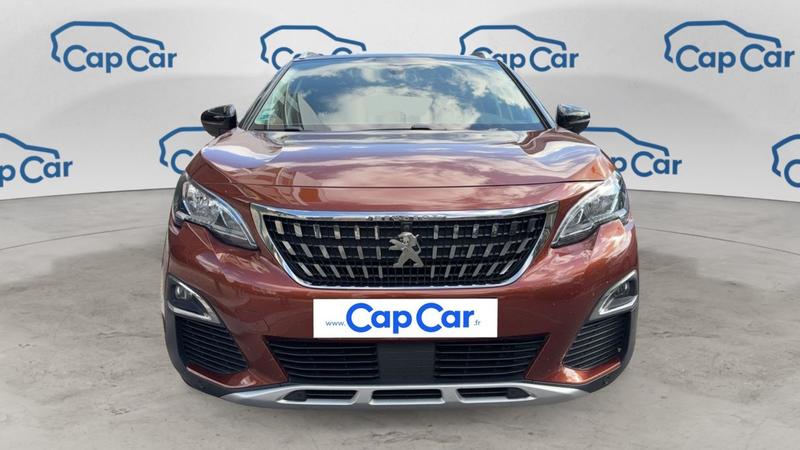 Peugeot 3008 II 1.2 Puretech 130.0 Allure - Automatique Entretien constructeur
