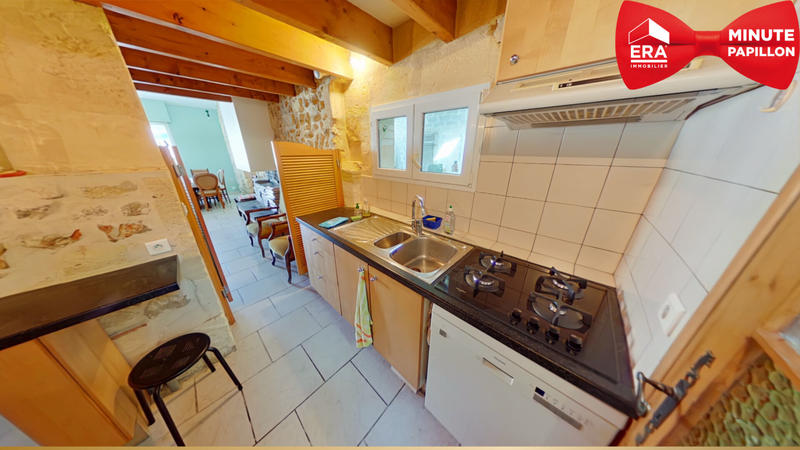 Maison - 83 m² - 4 pièces