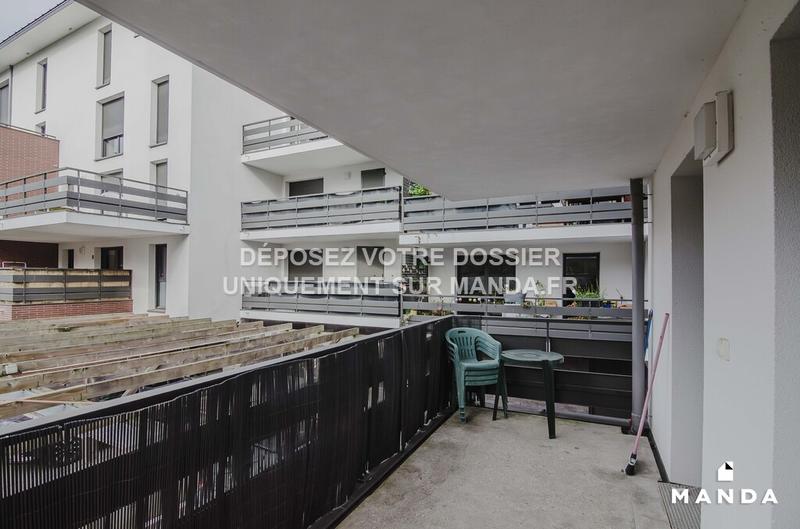 Appartement - 46 m² - 2 pièces