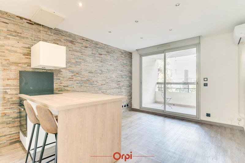 Appartement - 3 pièces