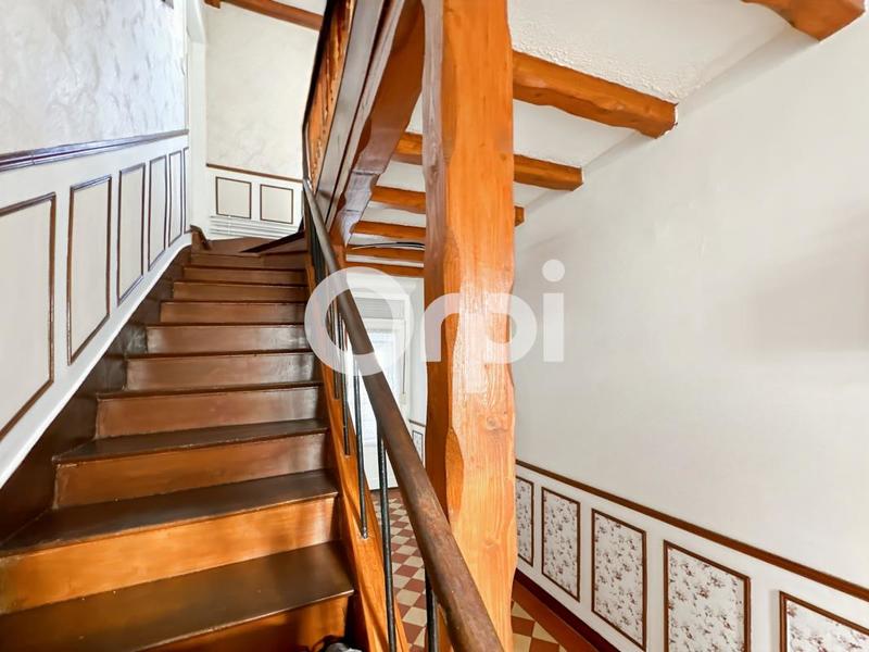 Maison - 122 m² - 5 pièces