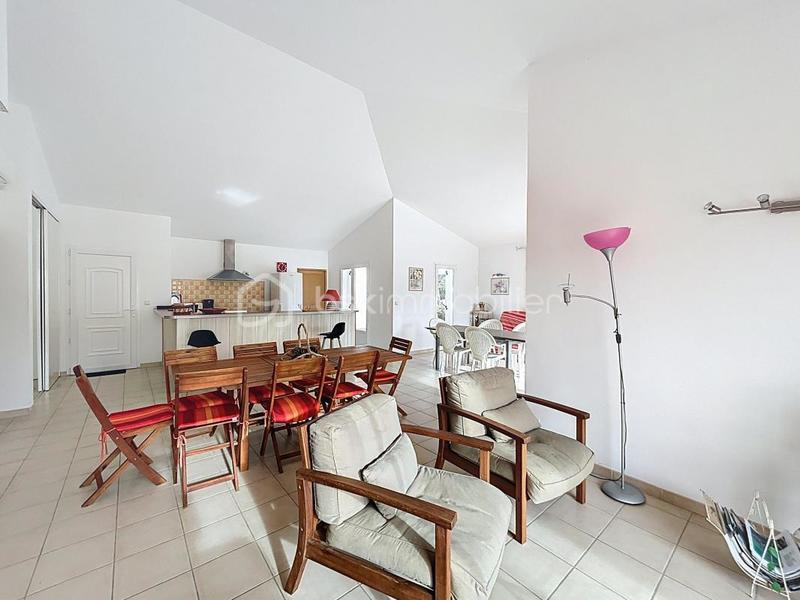 Maison - 120 m² - 4 pièces