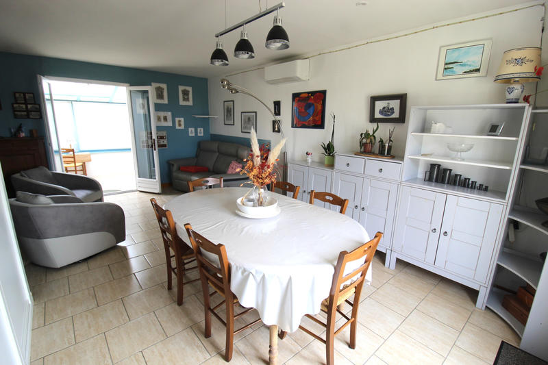 Maison - 150 m² - 7 pièces