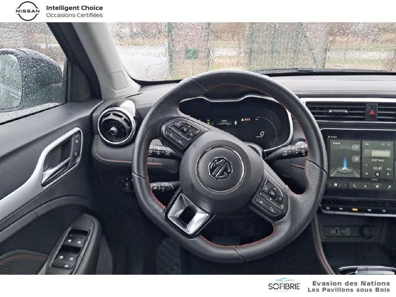 Mg Zs Ev Autonomie Standard 51kWh - 130 kW 2wd Comfort