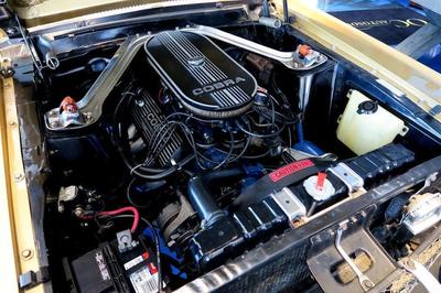 Ford Mustang Shelby Gt 350