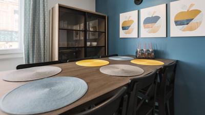 Appartement - 108 m² - 6 pièces