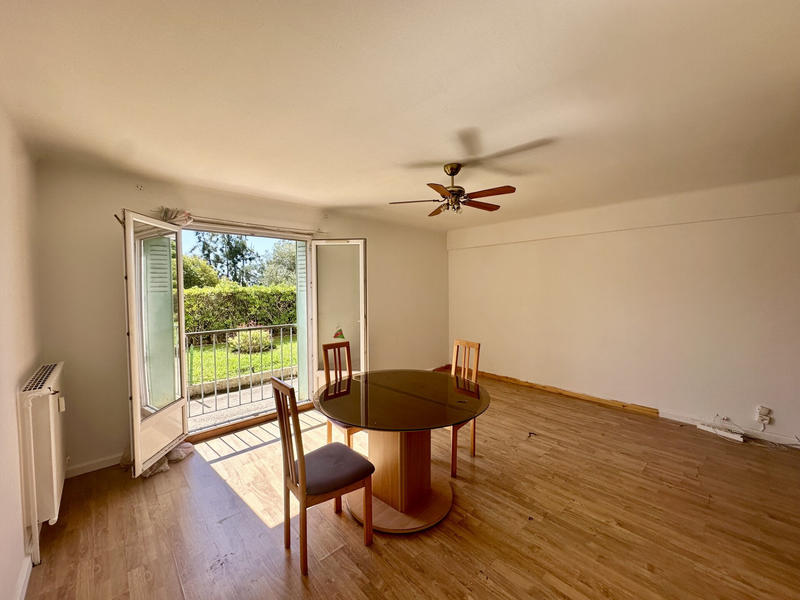 Appartement - 50 m² - 2 pièces