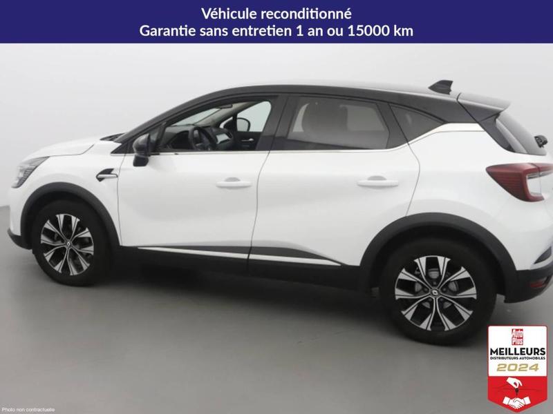 Renault Captur 1.0 Tce 90ch Techno
