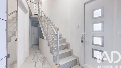 Maison de ville - 82 m² - 4 pièces