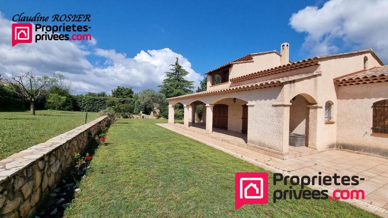 Villa - 190 m² - 8 pièces
