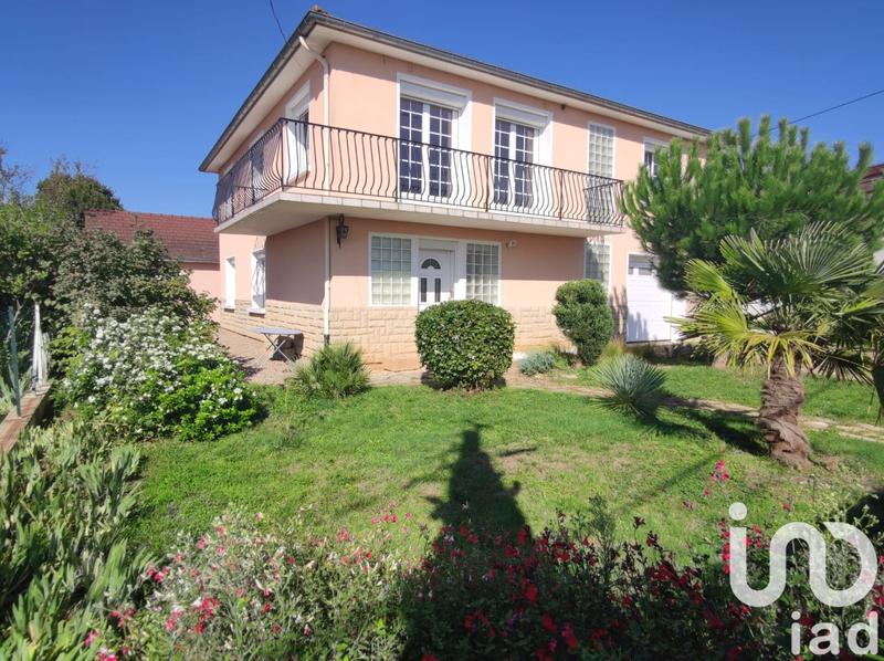 Maison - 151 m² - 7 pièces