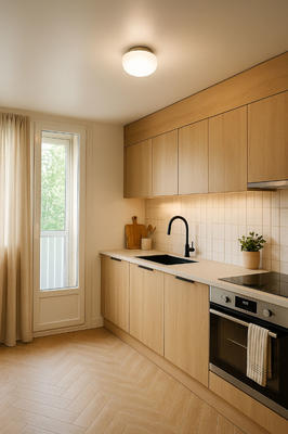 Appartement - 68 m² - 3 pièces