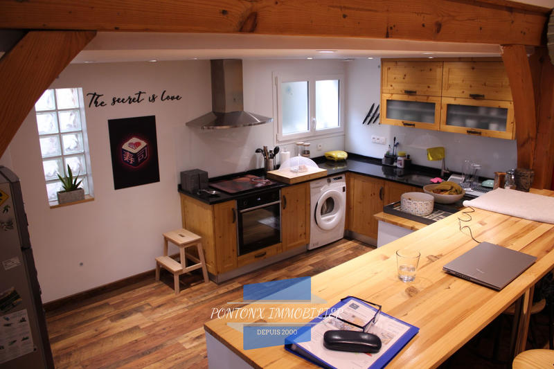 Appartement - 62 m² - 2 pièces