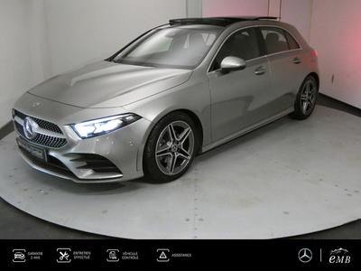 Mercedes Classe a 180 Amg Line
