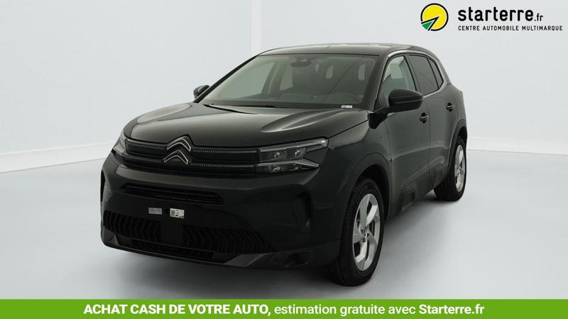 Citroën C5 Aircross Hybride 136 e-Dcs6 Plus