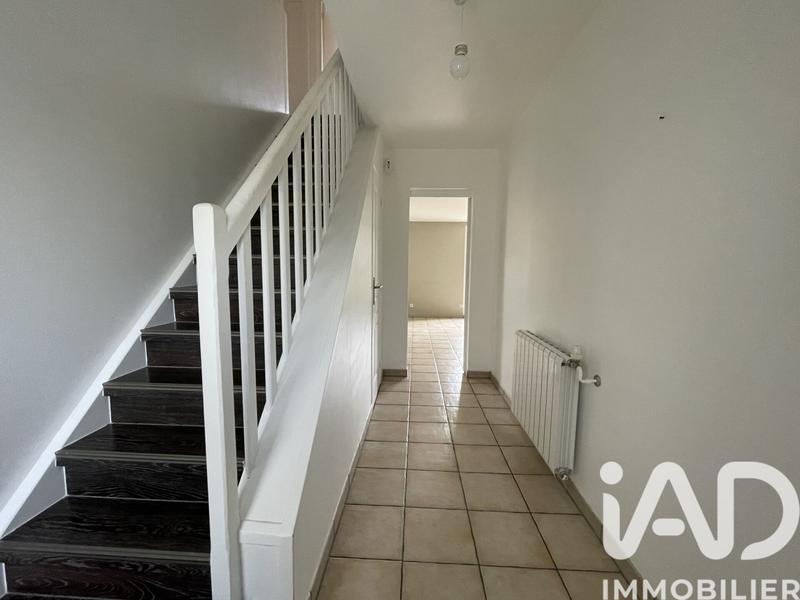 Maison - 125 m² - 6 pièces