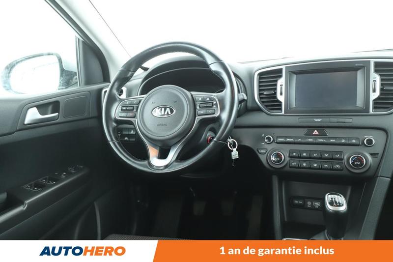 Kia Sportage 1.7 CRDi Isg Active 2wd 115 ch