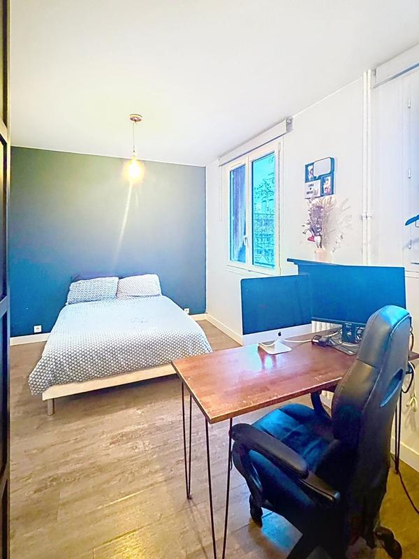 Appartement - 59 m² - 3 pièces