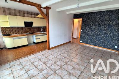 Appartement - 62 m² - 3 pièces