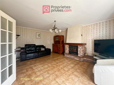 Maison - 130 m² - 6 pièces