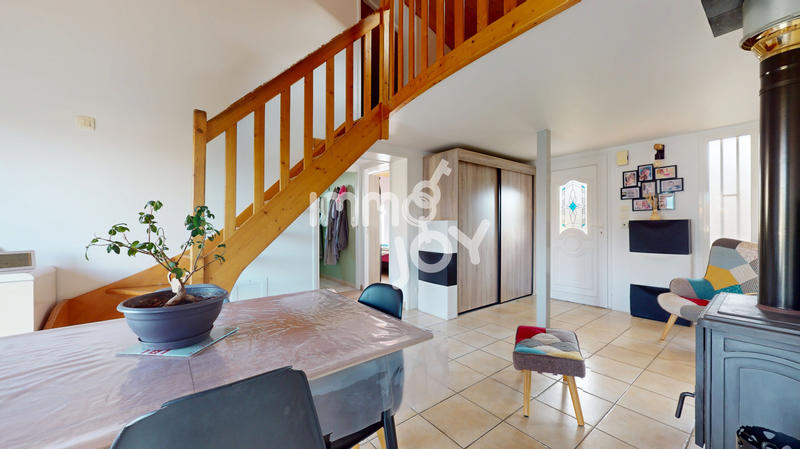 Maison - 100 m² - 4 pièces