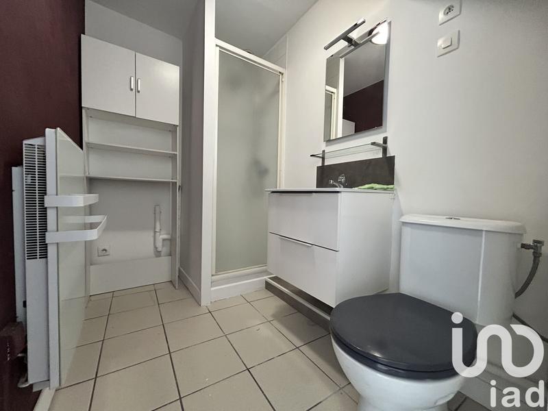 Appartement - 21 m² - 2 pièces