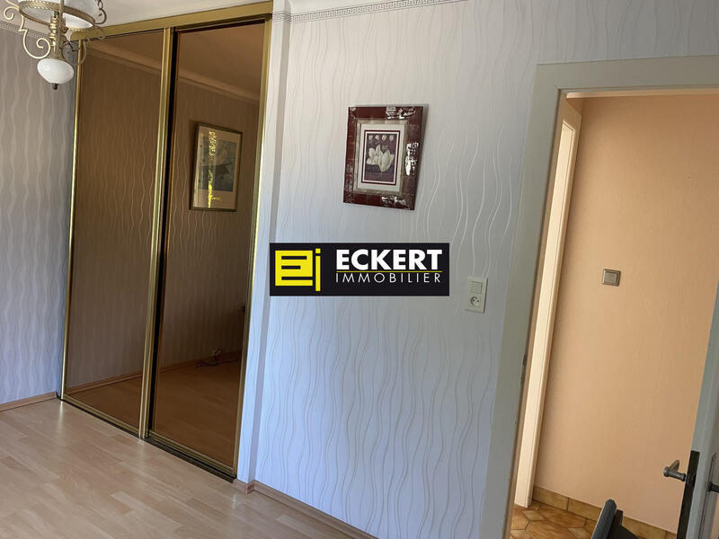 Maison - 87 m² - 4 pièces