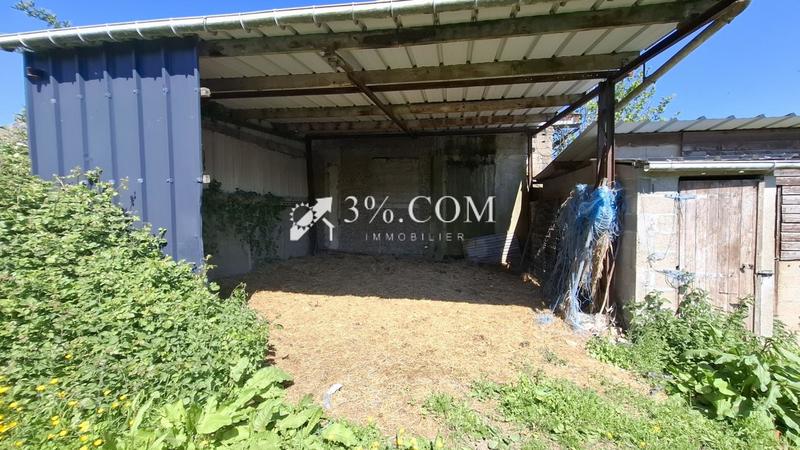 Ferme - 115 m² - 4 pièces