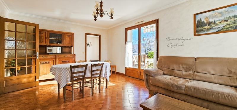 Maison - 88 m² - 4 pièces