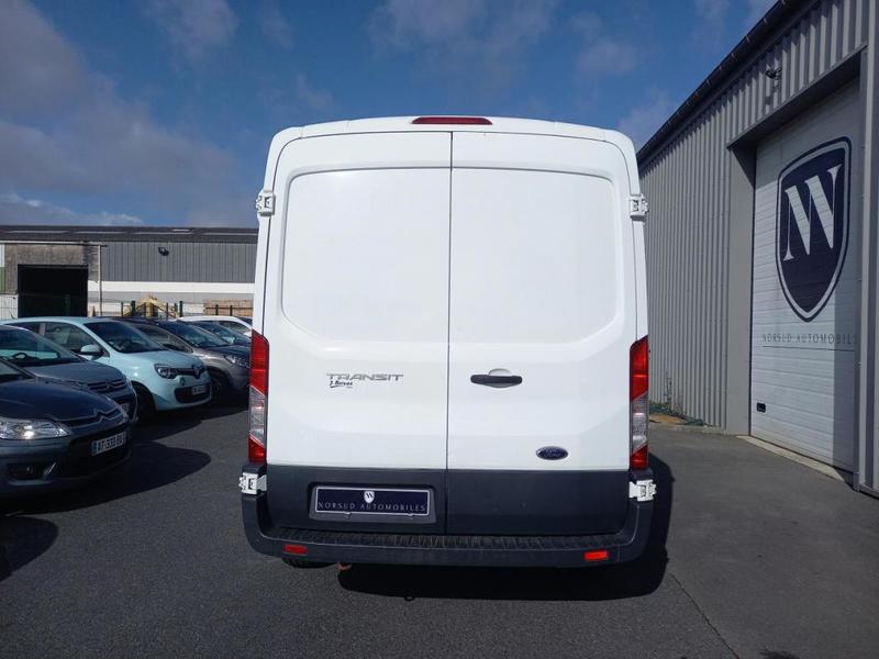 Ford Transit L2h2 2.2 TDCi 125 Ch Fourgon Ambiente - Garantie 6 Mois