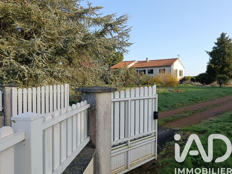 Maison - 106 m² - 4 pièces