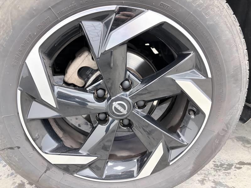 Nissan Juke Dig-T 114 Dct7 n-Connecta