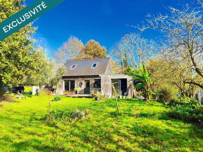 Maison - 98 m² - 4 pièces