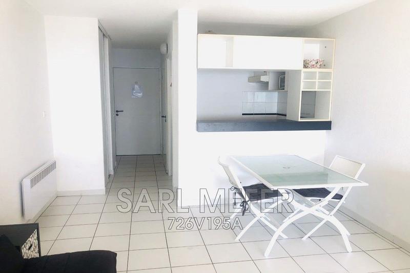 Appartement - 25 m² - 1 pièce