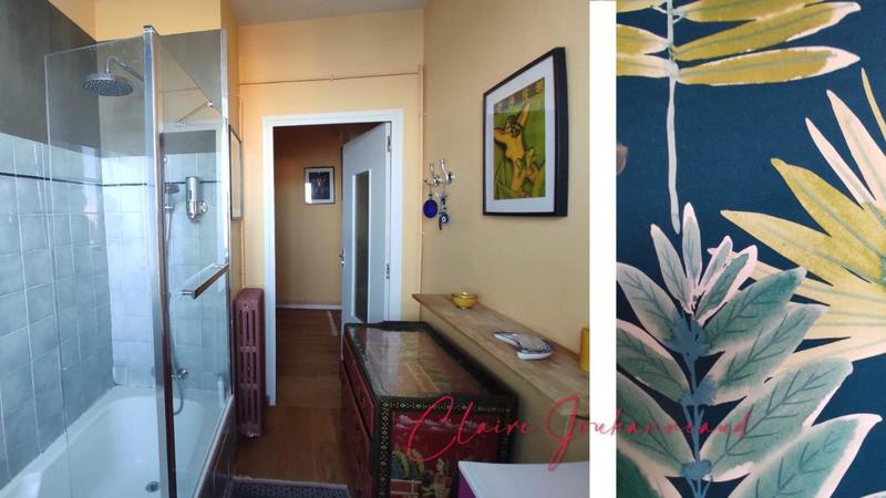 Appartement - 74 m² - 3 pièces